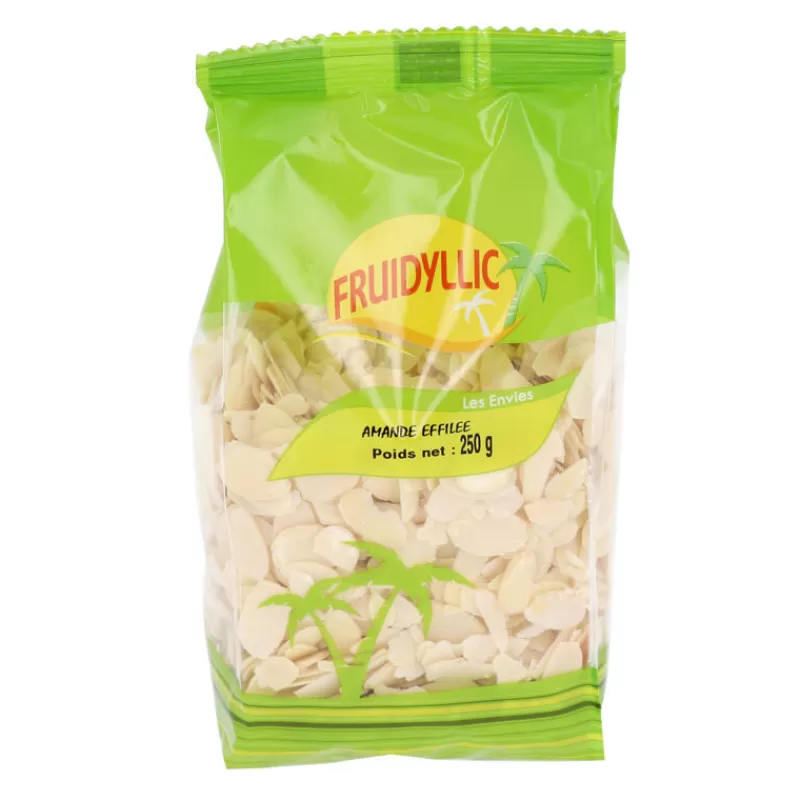 Cerf Dellier Amandes Effilees 250 G