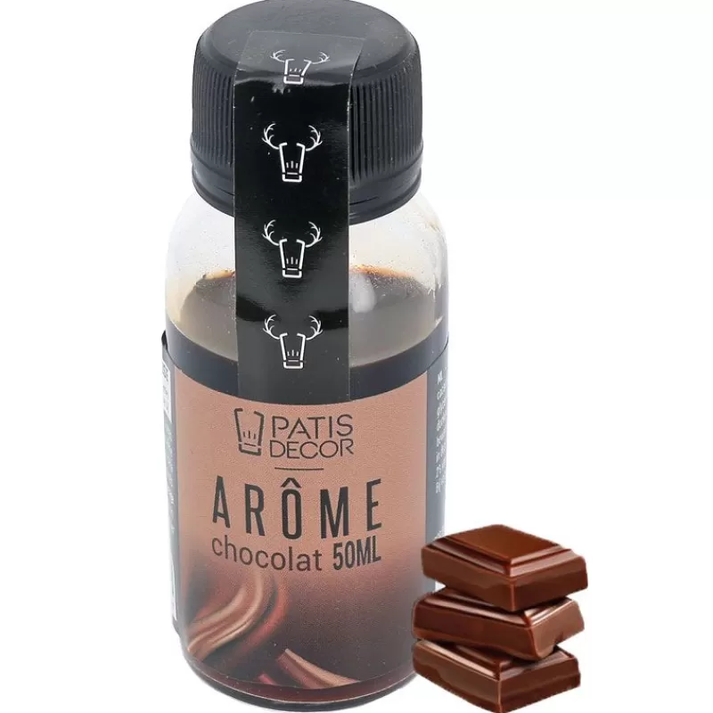 Cerf Dellier Arome Chocolat 50 Ml