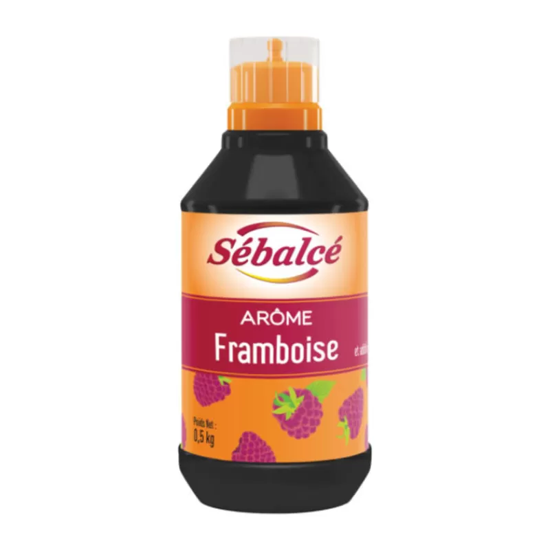 Cerf Dellier Arome Framboise Sebalce 500 Ml Cheap