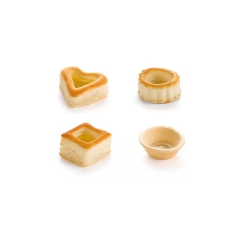 Cerf Dellier Assortiment De 4 Amuse-Bouches (X48)