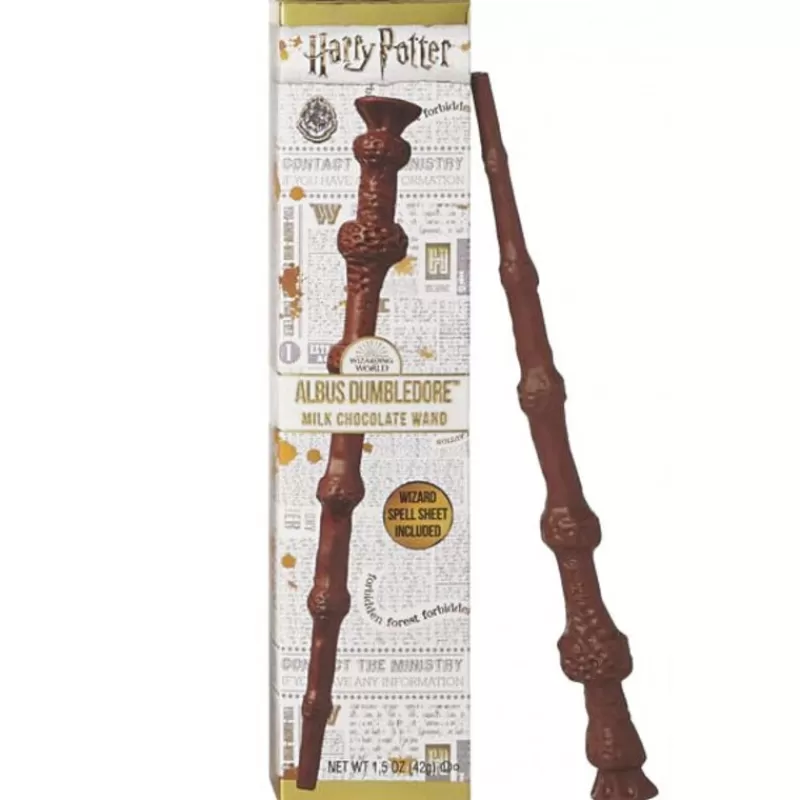 Cerf Dellier Baguette En Chocolat Albus Dumbledore