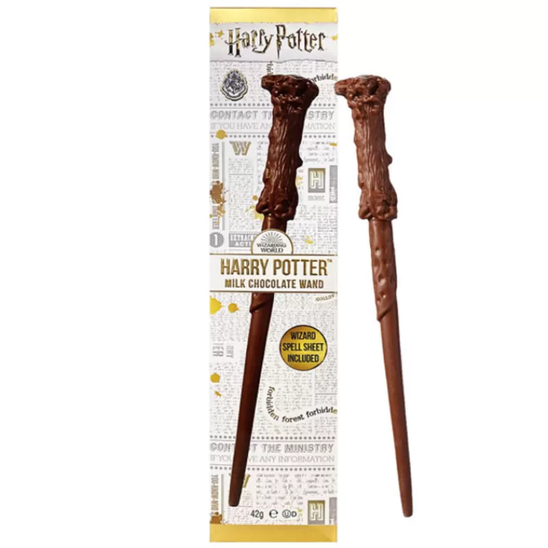 Cerf Dellier Baguette En Chocolat Harry Potter