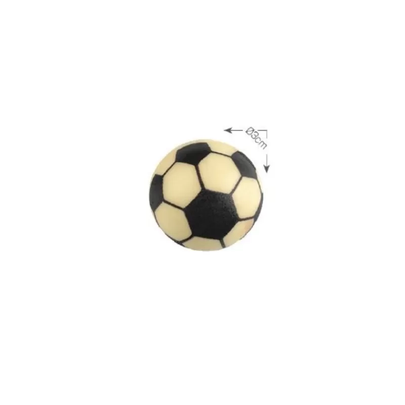 Cerf Dellier Ballon De Football En Chocolat 3 Cm (X32) Flash Sale