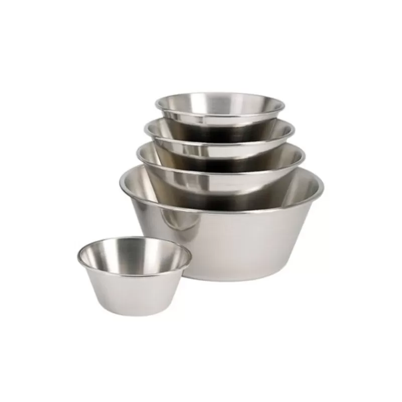 Cerf Dellier Bassine Patissiere Inox Shop