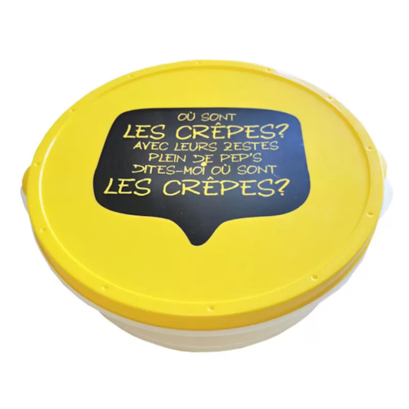 Cerf Dellier Boite A Crepes 26 Cm Discount