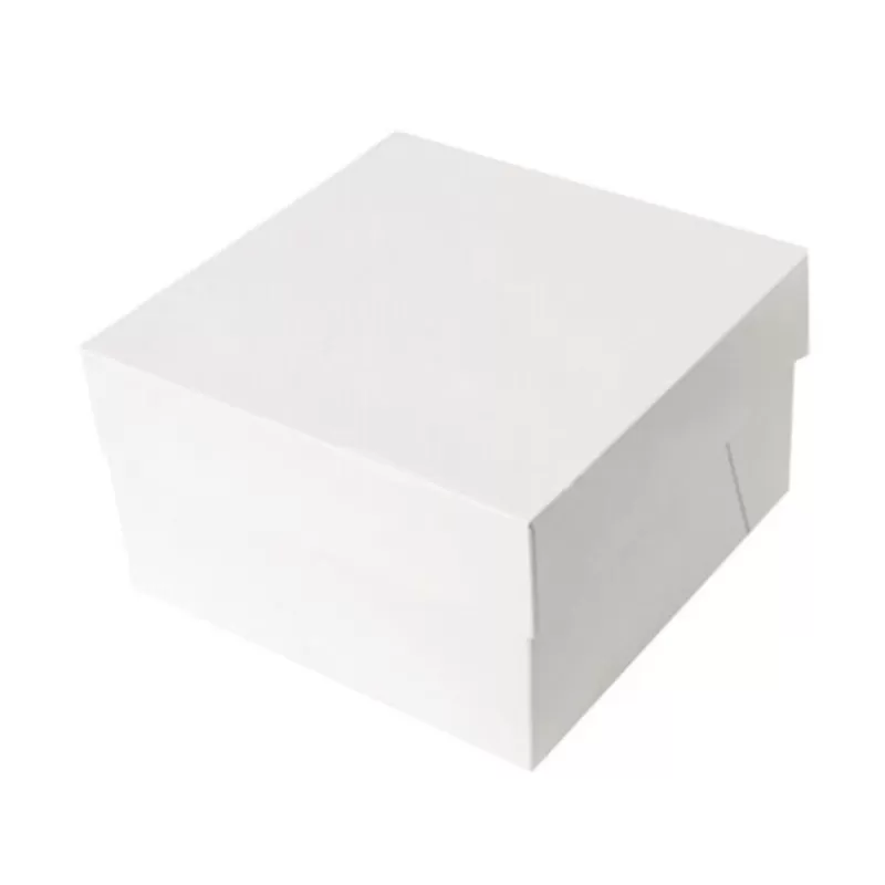 Cerf Dellier Boite Patissiere 20,3 Cm Hauteur 20 Cm Cheap