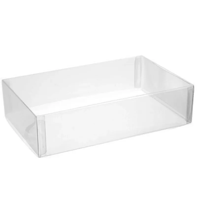 Cerf Dellier Boite Transparente Rectangle 16 X 12 X 2,5 Cm (X5) Hot