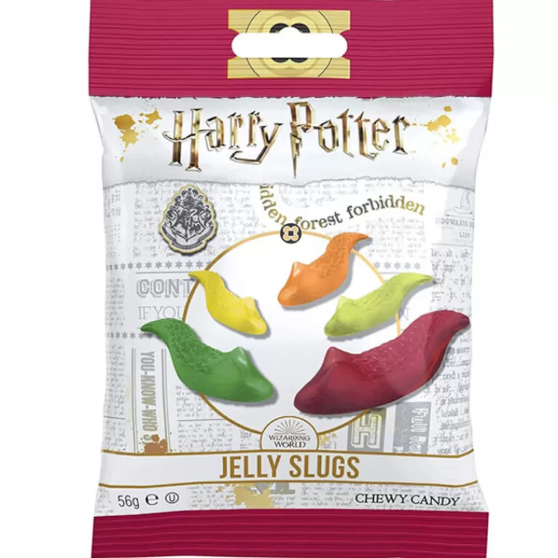 Cerf Dellier Bonbons Harry Potter Jelly Belly Limaces