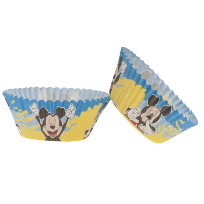 Cerf Dellier Caissette Cupcake Mickey (X25) Online