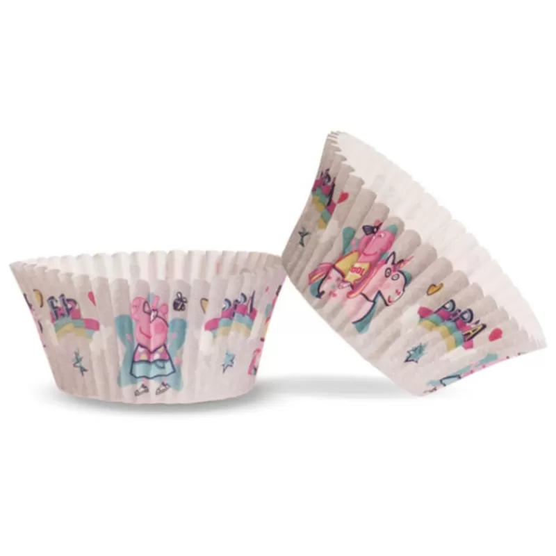 Cerf Dellier Caissette Cupcake Peppa Pig (X25) Online