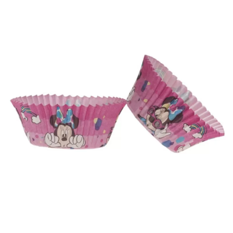 Cerf Dellier Caissettes A Cupcake Roses Minnie (X25) Shop