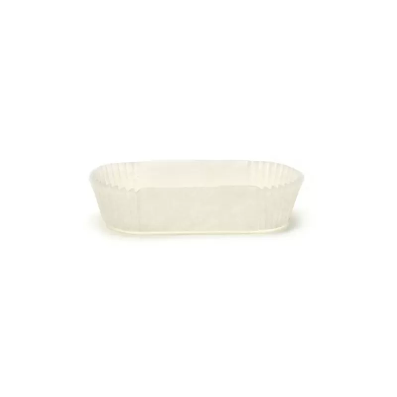 Cerf Dellier Caissettes Calypso Blanches Maxi-Eclairs N90 (X1000) Cheap