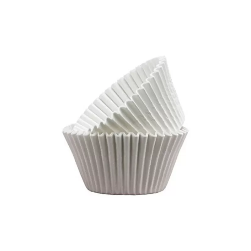 Cerf Dellier Caissettes Cuisson Calypso Blanches N10 (X1000) Online