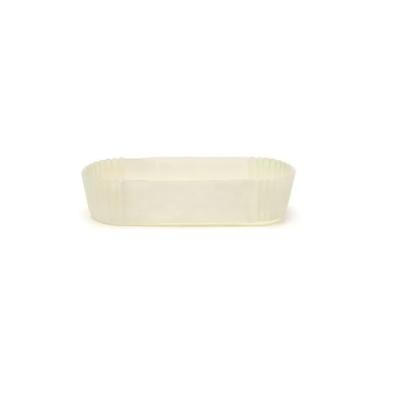 Cerf Dellier Caissettes Cuisson Calypso Blanches N80Bis (X1000) Online