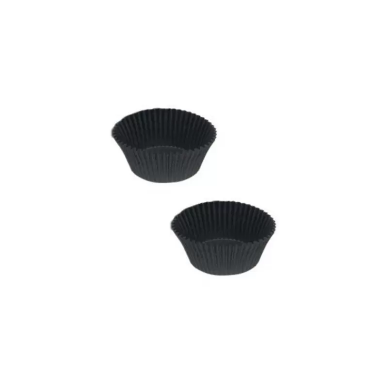 Cerf Dellier Caissettes Cuisson Calypso Noires N10 Bis (X1000) Fashion