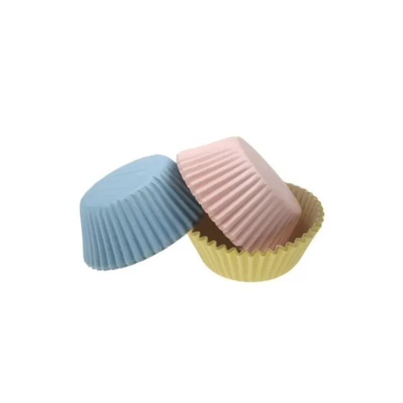 Cerf Dellier Caissettes Cupcake Pastelles (X60) Best