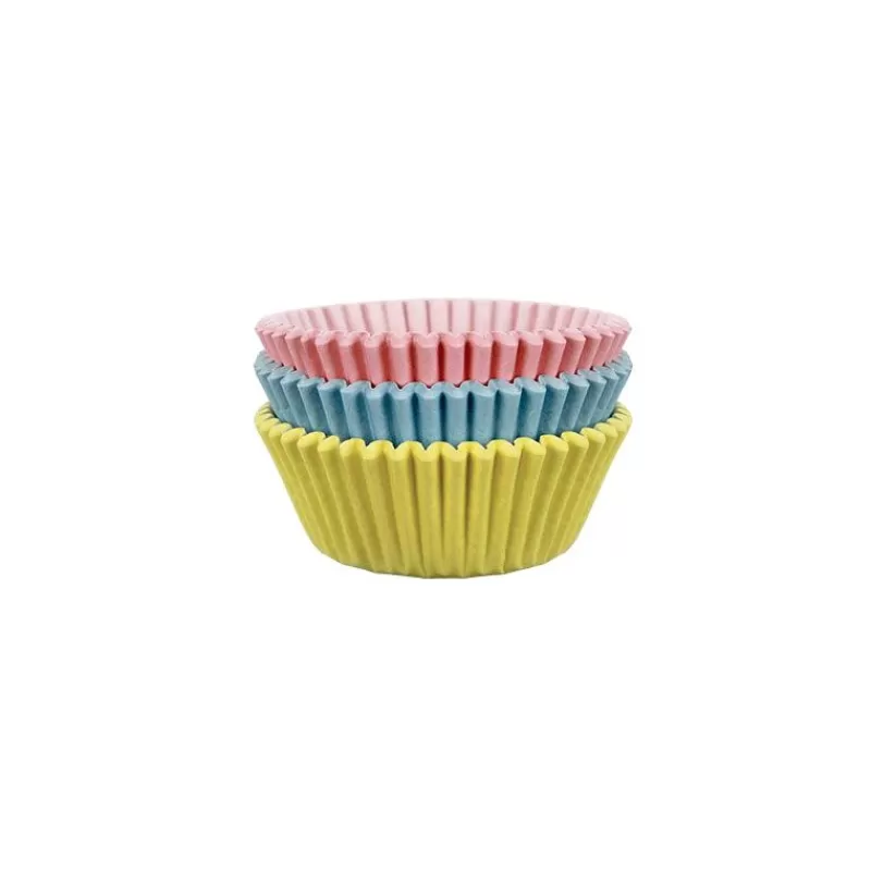 Cerf Dellier Caissettes Cupcake Pastelles (X60) Best