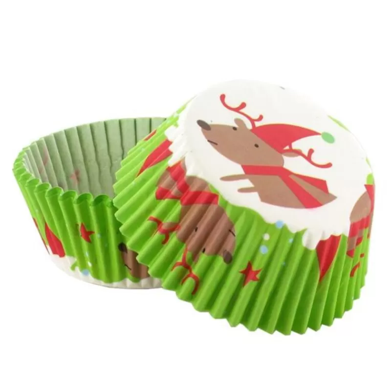 Cerf Dellier Caissettes Cupcakes  Cheap