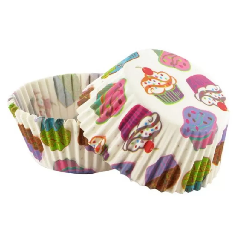 Cerf Dellier Caissettes Cupcakes  Shop