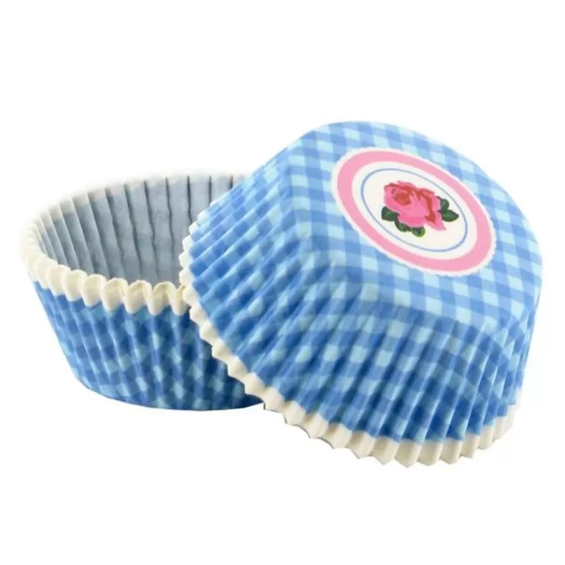 Cerf Dellier Caissettes Cupcakes  New