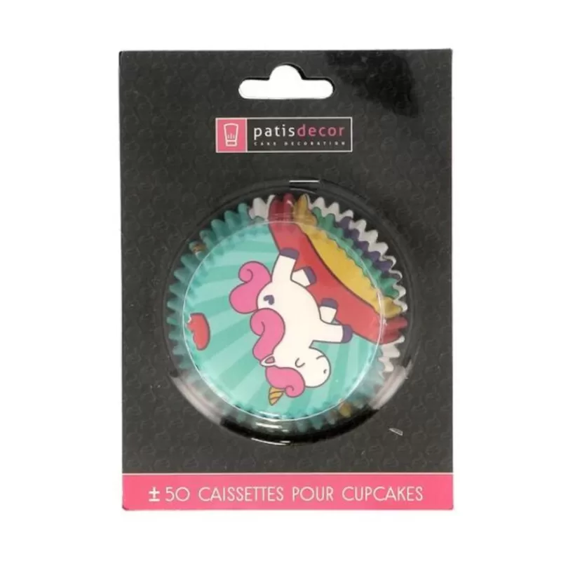 Cerf Dellier Caissettes Cupcakes  Store