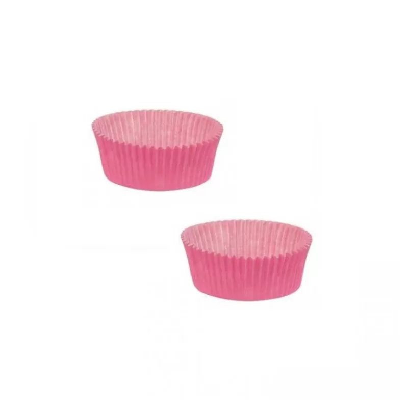 Cerf Dellier Caissettes En Papier Calypso Fuchsia N1207 (X1000) Cheap