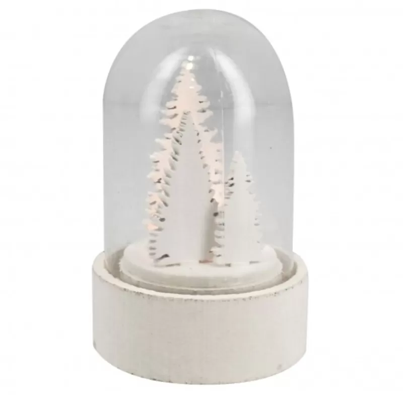 Cerf Dellier Cake Topper Sapins Lumineux Patisdecor Clearance