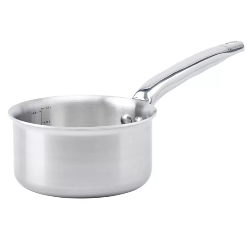 Cerf Dellier Casserole Alchimy De Buyer Discount