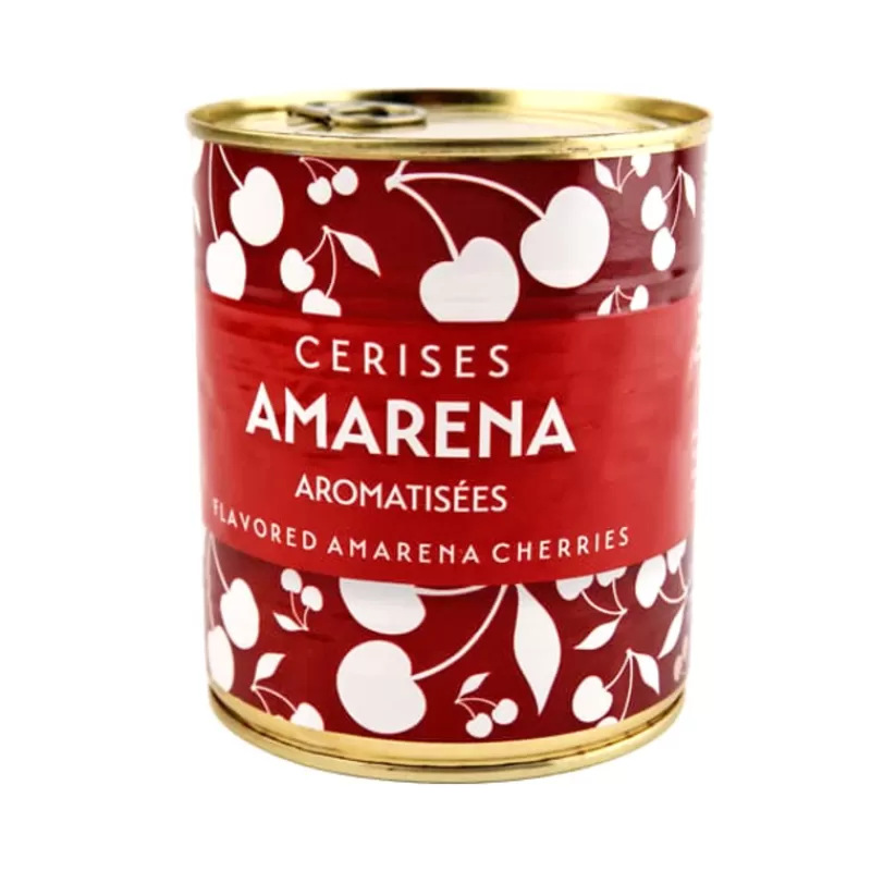 Cerf Dellier Cerises Amarena Aromatisées 500 G