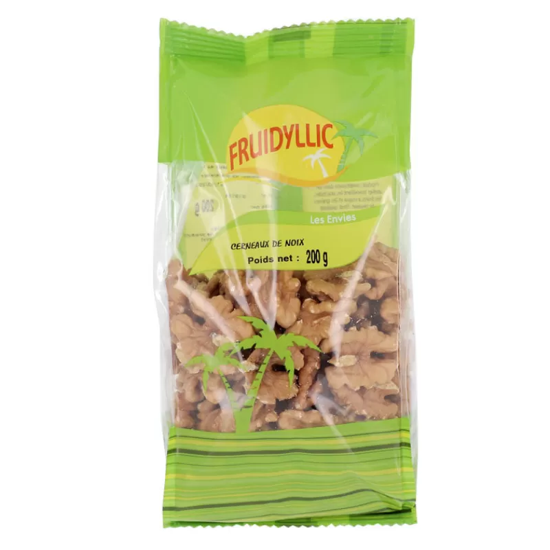 Cerf Dellier Cerneaux De Noix Extra Blancs 200 G