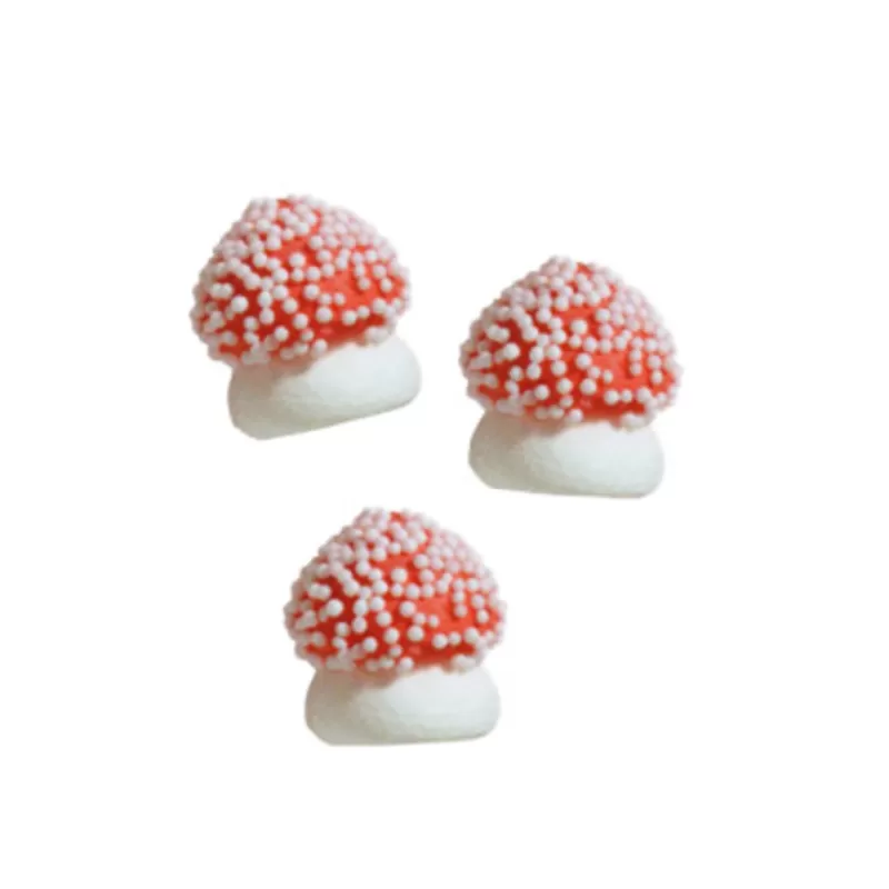 Cerf Dellier Champignon Rouge 13 Mm (X150) Store