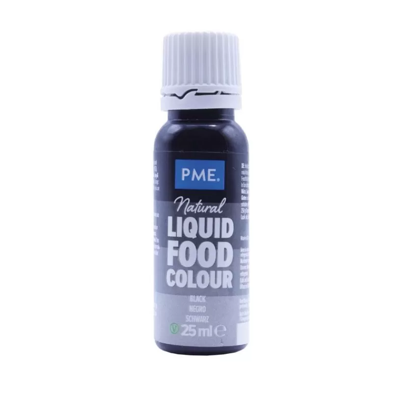 Cerf Dellier Colorant Alimentaire Naturel Noir Pme