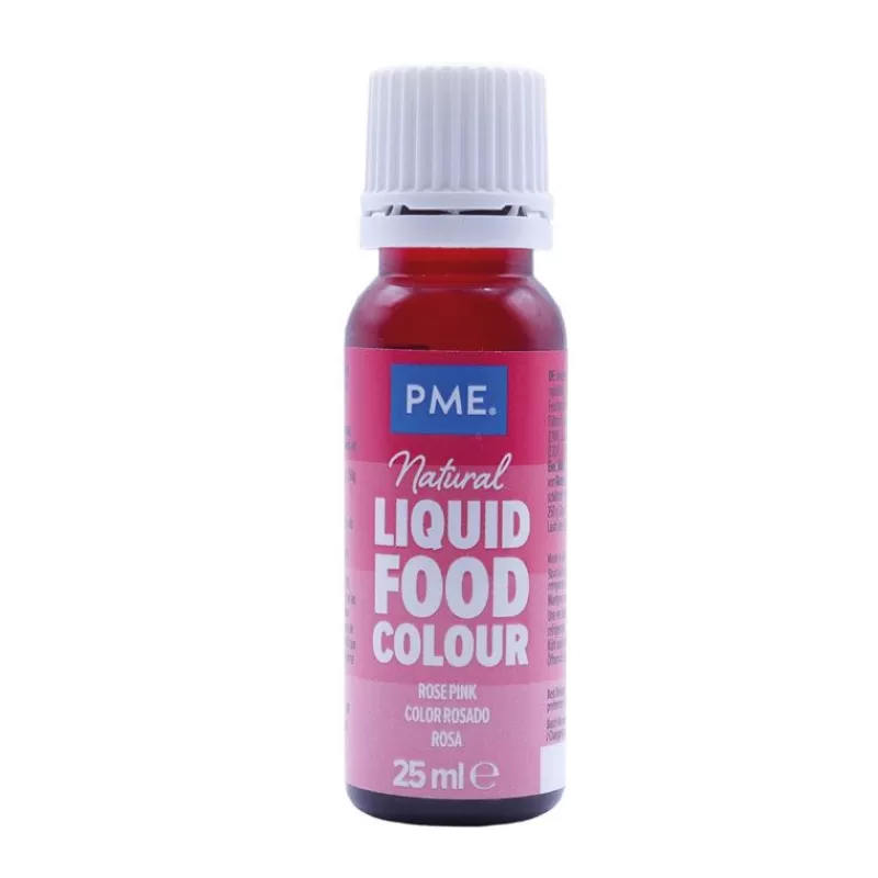 Cerf Dellier Colorant Alimentaire Naturel Rose Magenta Pme