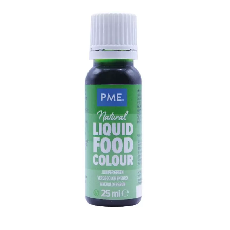 Cerf Dellier Colorant Alimentaire Vert Genevrier Pme