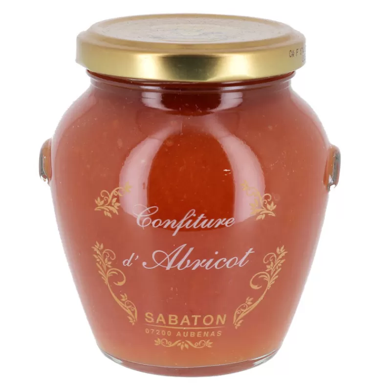 Cerf Dellier Confiture D'Abricot Sabaton 350 G