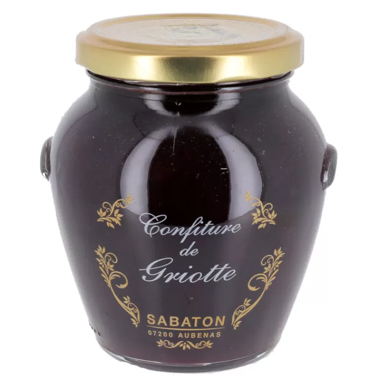 Cerf Dellier Confiture De Griotte Sabaton 350 G