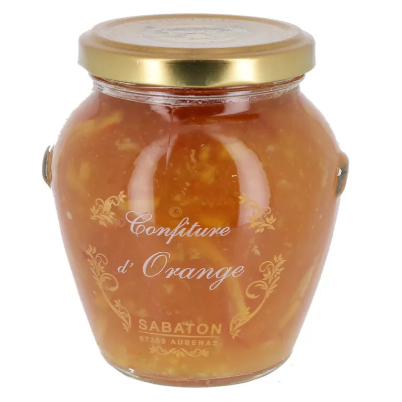 Cerf Dellier Confiture D'Orange Sabaton 350 G