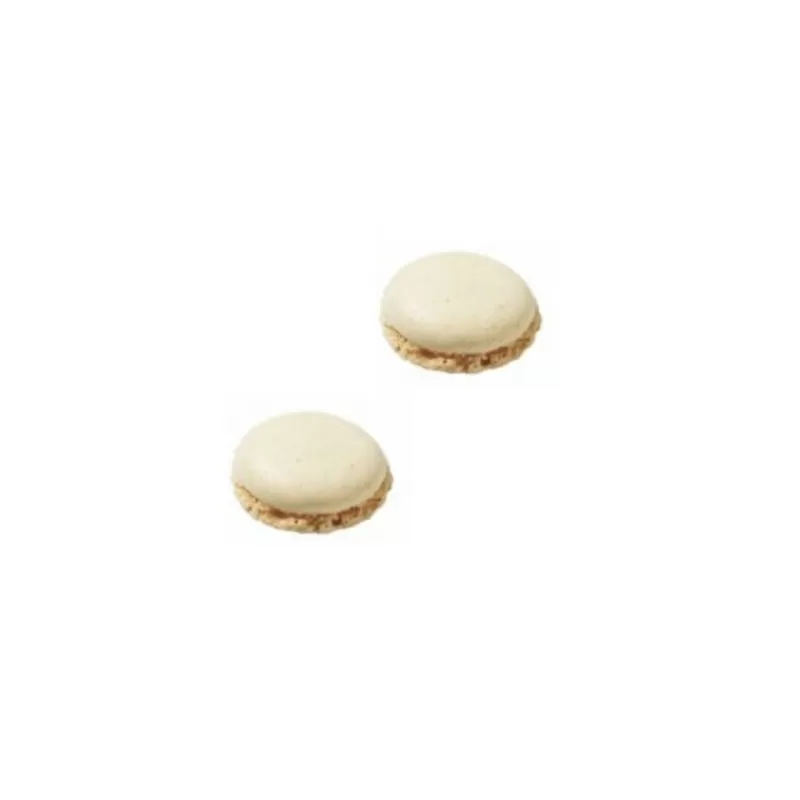 Cerf Dellier Coques De Macarons Natures (X224)