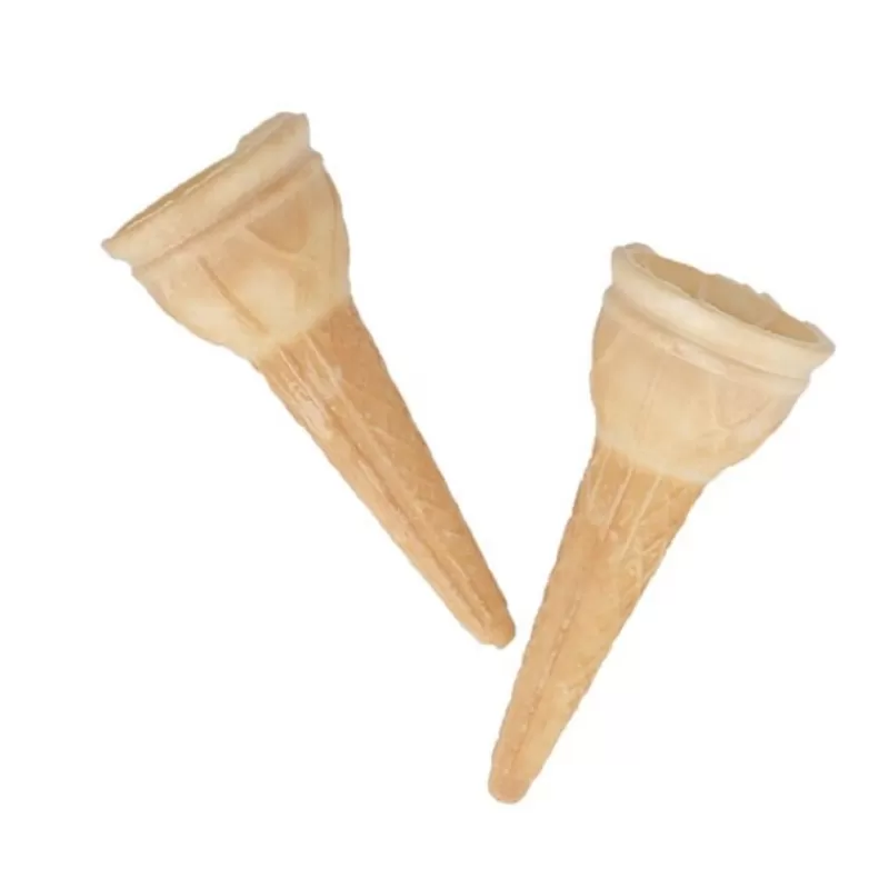 Cerf Dellier Cornets À Glace Azyme 1 Boule (X24) Cheap