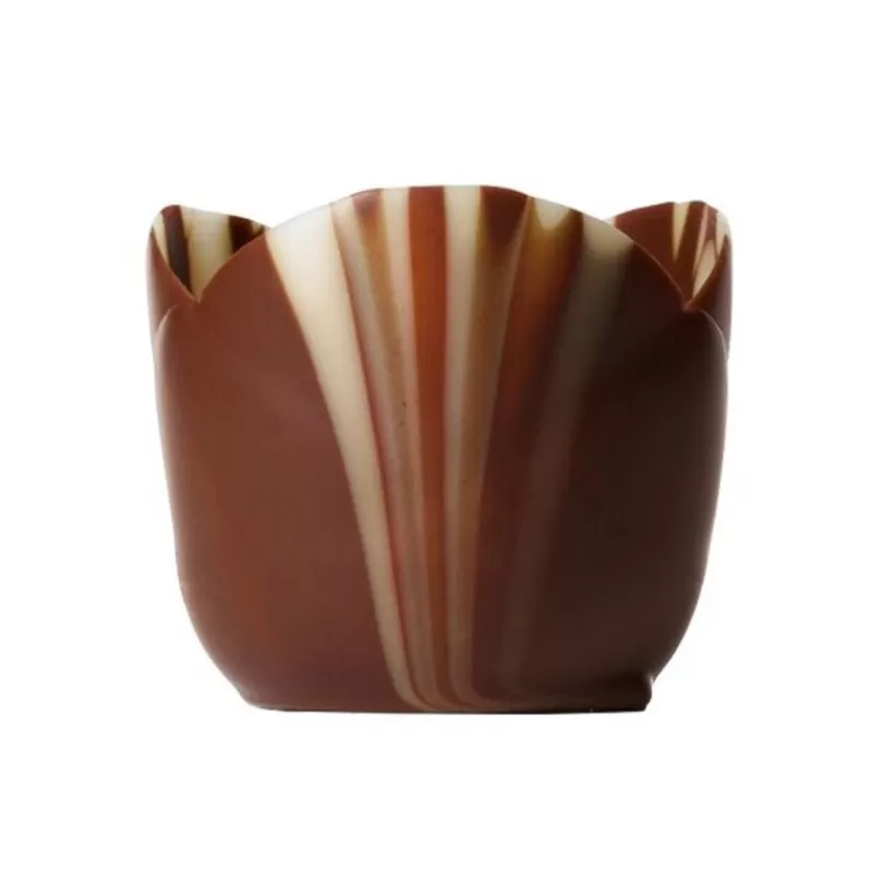 Cerf Dellier Coupelles Chocolat Marbre Petits Fours (X38) Outlet