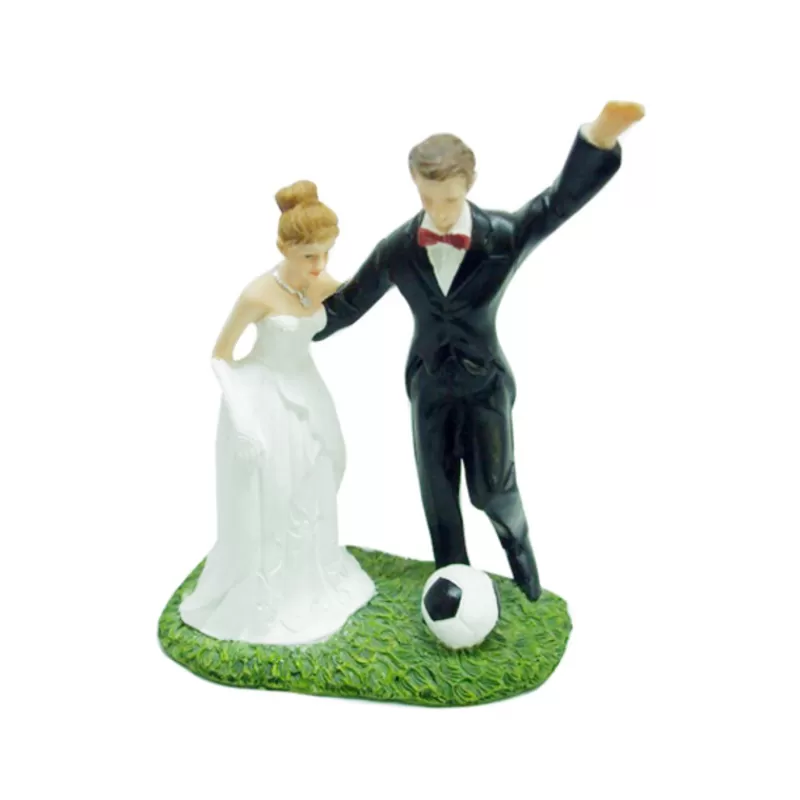 Cerf Dellier Couple De Maries Ballon De Football Best