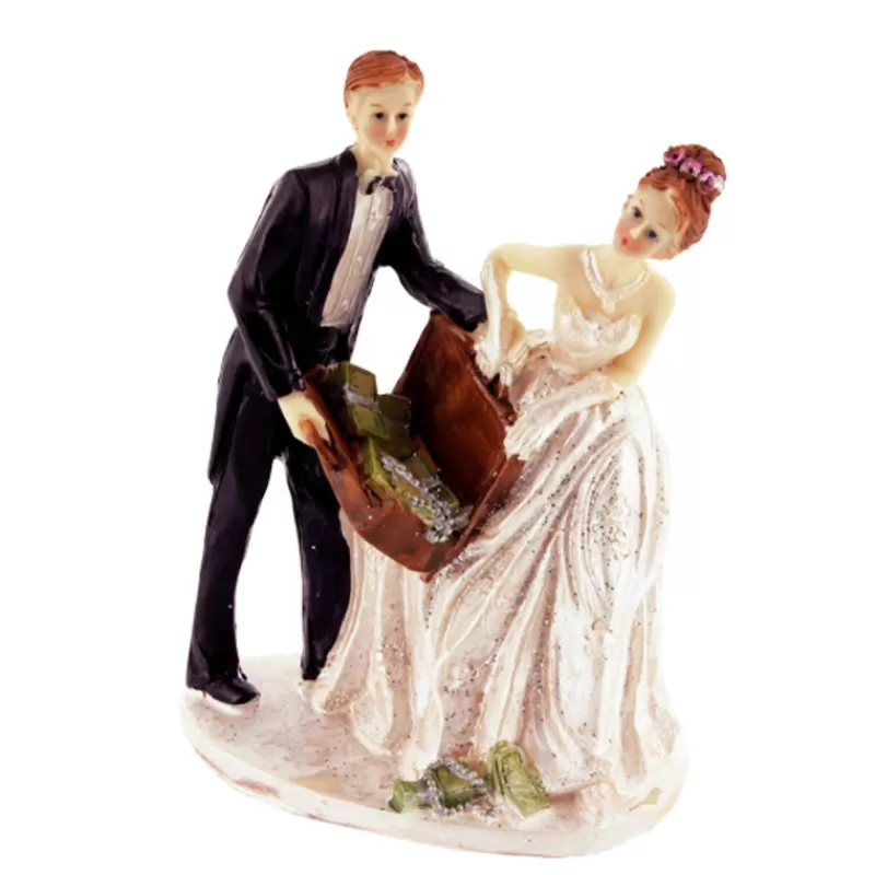 Cerf Dellier Couple De Maries Casse Du Siecle Patisdecor Best