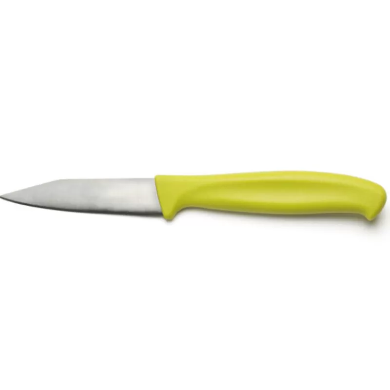 Cerf Dellier Couteau A Eplucher Vert Best