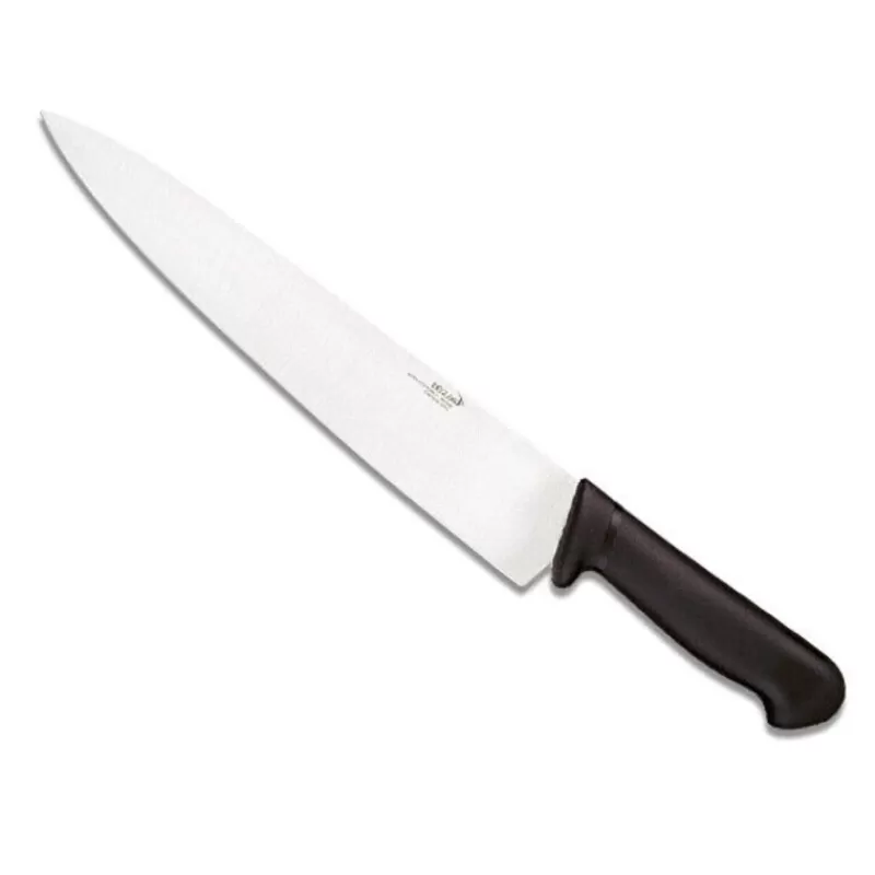 Cerf Dellier Couteau De Chef Surclass Noir Deglon 30 Cm Cheap