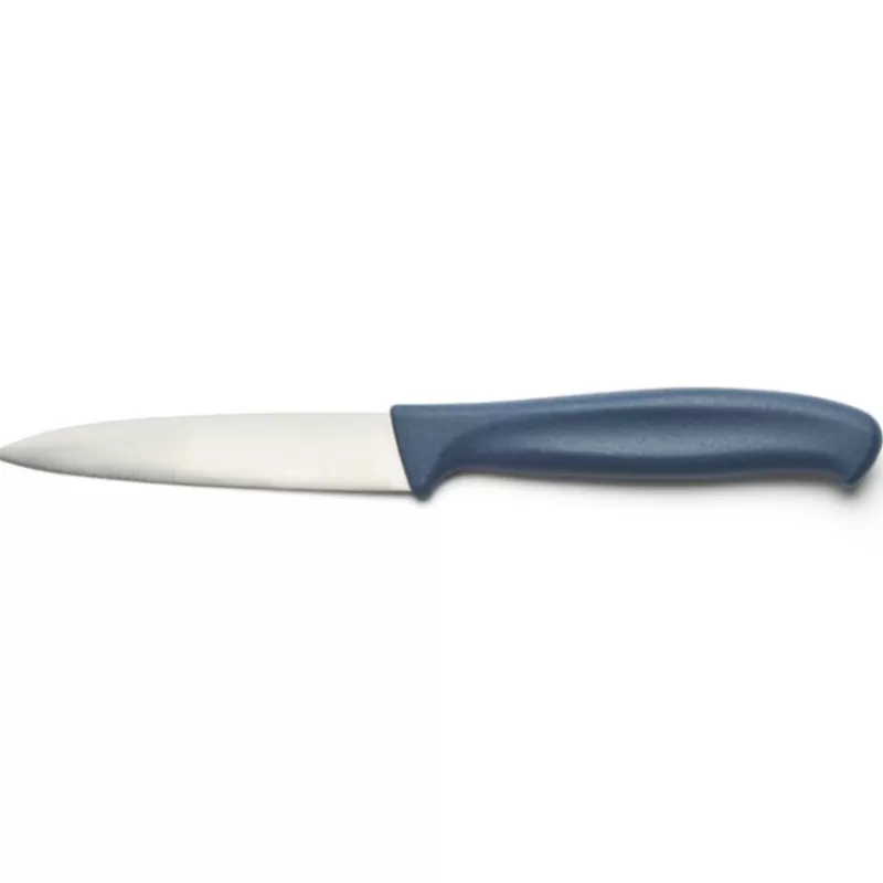 Cerf Dellier Couteau De Cuisine Multi Usages Bleu Flash Sale