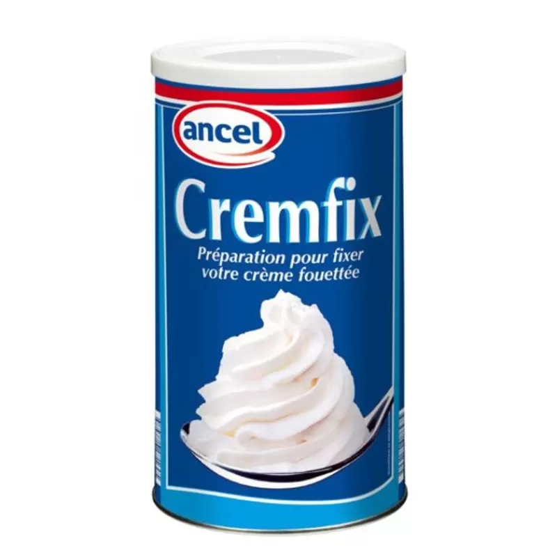 Cerf Dellier Cremfix Preparation Creme Fouettee 750 G