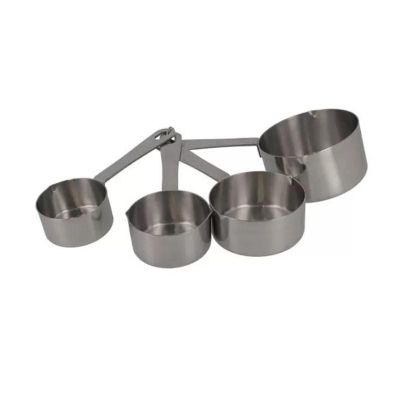 Cerf Dellier Cuillères A Mesure Inox Assorties Patisdecor (X4) Outlet