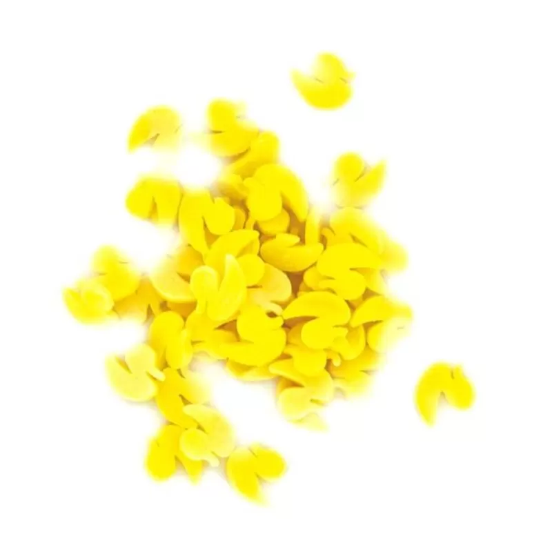 Cerf Dellier Décors Comestibles Canards Jaunes 60 G Clearance