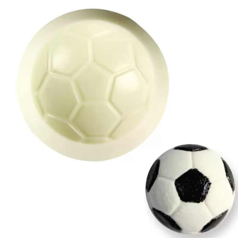 Cerf Dellier Découpoirs Relief Ballon De Foot (X2) Online