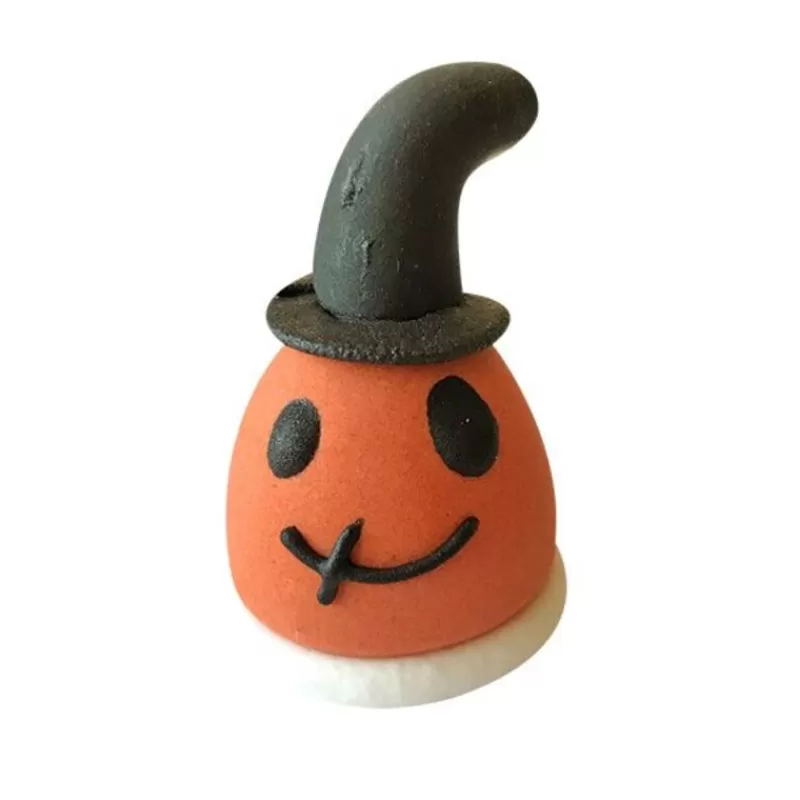 Cerf Dellier Decor Comestible Citrouille Halloween Hot